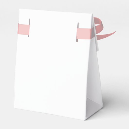 Chic Trouwtentdozen voor Party Favors Bedankdoosjes (Achterkant)