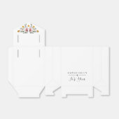 Chic Trouwtentdozen voor Party Favors Bedankdoosjes (Uitgevouwen)