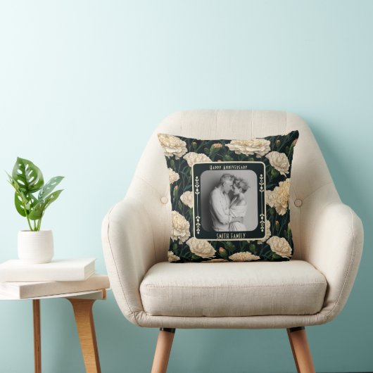 Chic True Love 25e Jubileum Sierkussen (Stoel)