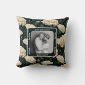 Chic True Love 25e Jubileum Sierkussen (Voorkant)