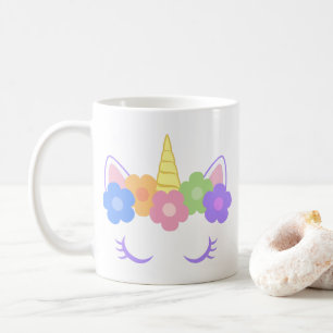 Chic Unicorn Koffiemok