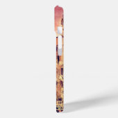 Chic  Venice Canal Pastel Waterverf Art Case-Mate iPhone Case (Achterkant / Links)