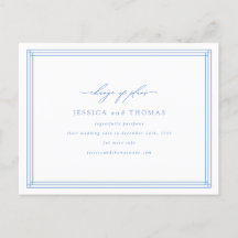 Chic Venster Huwelijk Uitstel Wijzig de Datum