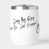 Chic Verloving cadeau voor bruid Show uit de ring (Voorkant)