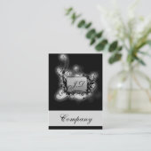 Chic-Visitekaartjes Visitekaartje (Staand voorkant)