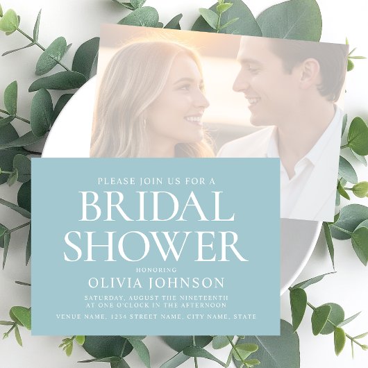 Chic Vrijgezellenfeest Fototypografie Huwelijk Bla Kaart