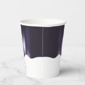 Chic Wedding Blackberry ID695 Papieren Bekers (Rechts)