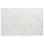 Chic White en Grey Marble Pattern Stof (Fat Quarter)
