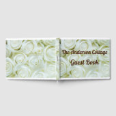 Chic White Roses | Vacatiehuur | Beach House Gastenboek (Volledig)