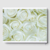 Chic White Roses | Vacatiehuur | Beach House Gastenboek (Achterkant)