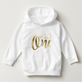Chic Wild One | Eerste verjaardag Kinder Shirts