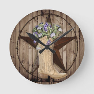 Chic Wildflower Texas Western land cowgirl Ronde Klok