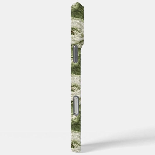 Chic Women Gift Ranunculus Custom  Case-Mate iPhone Case (Achterkant / Rechts)