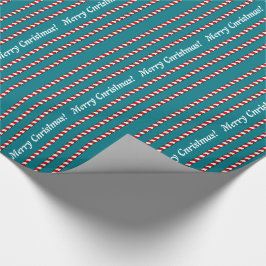 CHIC WRAPPING PAPER_MERRY CHRISTMAS! CADEAUPAPIER