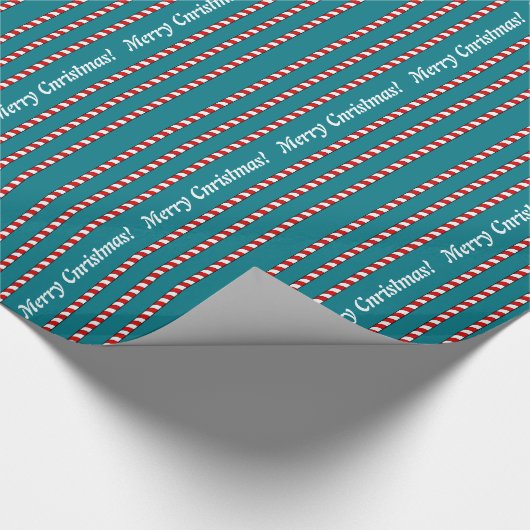 CHIC WRAPPING PAPER_MERRY CHRISTMAS! CADEAUPAPIER (Hoek)