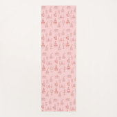 chic yogamat (Voorkant)