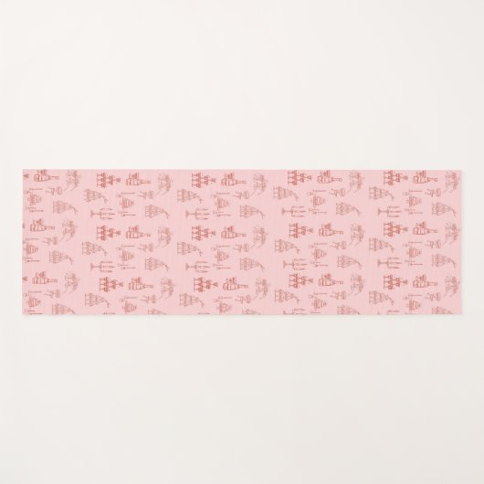 chic yogamat (Voorkant (horizontaal))