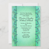 Chic Zee Groene Zuilen Kaart (Voorkant)