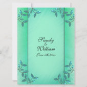 Chic Zee Groene Zuilen Kaart (Achterkant)