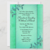 Chic Zee Groene Zuilen Kaart (Voorkant)