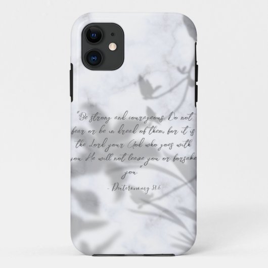 Chic Zegeningen Hoesje (Achterkant)