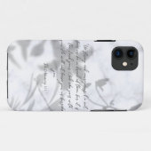 Chic Zegeningen Hoesje (Achterkant (horizontaal))