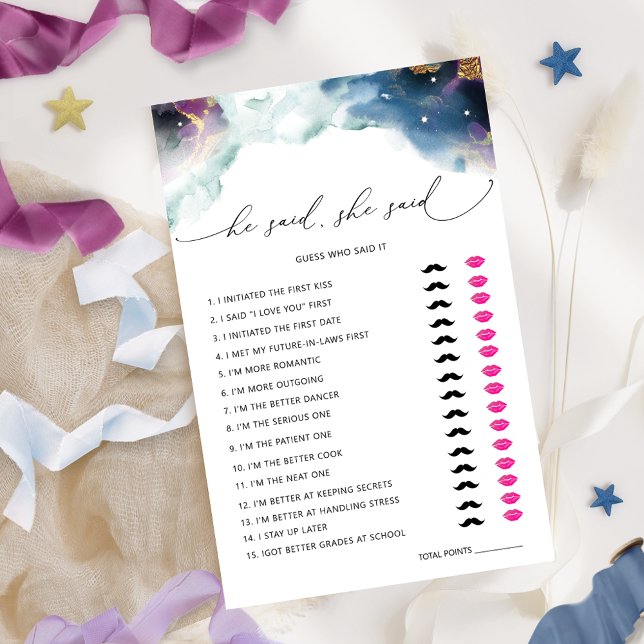 Chic zei dat ze Celestial Vrijgezellenfeest spel z (Creator heeft geüpload)