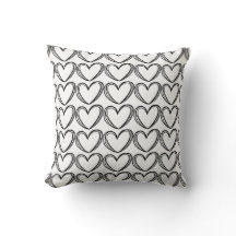 Chic zwart-wit ontwerp 