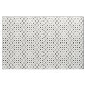 Chic-zwart-wit-stammenpatroon Stof (Yard (91,4 cm))