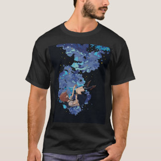 Chica al vacío t-shirt