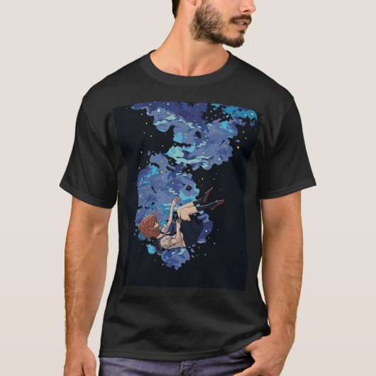 Chica al vacío t-shirt (Voorkant)