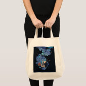 Chica al vacío tote bag (Voorkant (product))