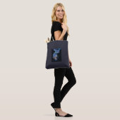 Chica al vacío tote bag (Op model)
