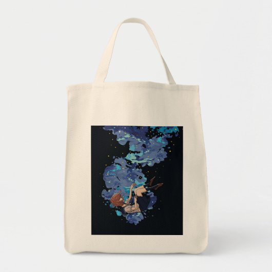 Chica al vacío tote bag (Voorkant)
