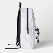 Chica de edición limitada bedrukte rugzak (Links)