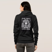 Chica de edición limitada hoodie (Achterkant volledig)