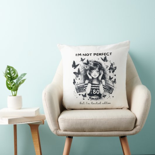 Chica de edición limitada kussen (Stoel)