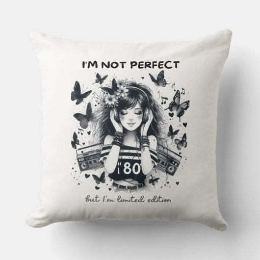 Chica de edición limitada kussen (Voorkant)
