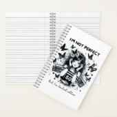 Chica de edición limitada notitieboek (Binnen)