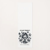 Chica de ediciónm limitada yogamat (Voorkant)