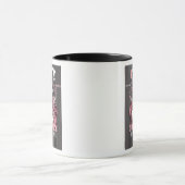 Chica del café mok (Midden)