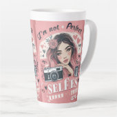 Chica perfecta latte mok (Rechterhoek)