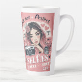 Chica perfecta latte mok (Rechts)