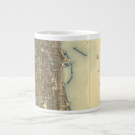 Chicage 1889 koffie Mok