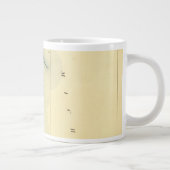 Chicage 1889 koffie Mok (Rechts)