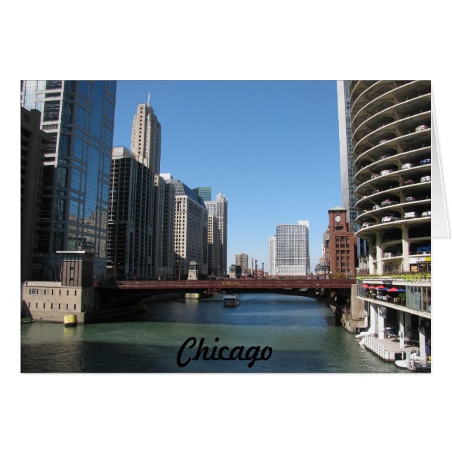 Chicago (Voorkant Horizontaal)