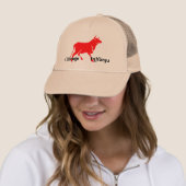 Chicago, Իլին ոյս Trucker Pet (In situ)