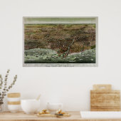 Chicago 1892 poster (Keuken)