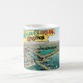 Chicago 1893 World's Fair Koffiemok (Center)