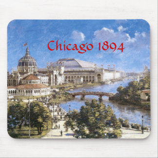 Chicago - 1894 muismat